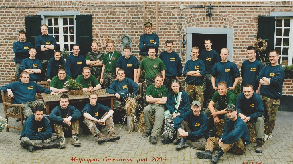 Groepsfoto 2006