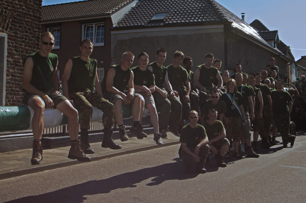 Groepsfoto 2012